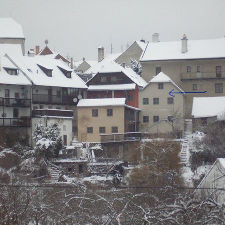 Apartman U Muzikanta Czeski Krumlow Pokój zdjęcie