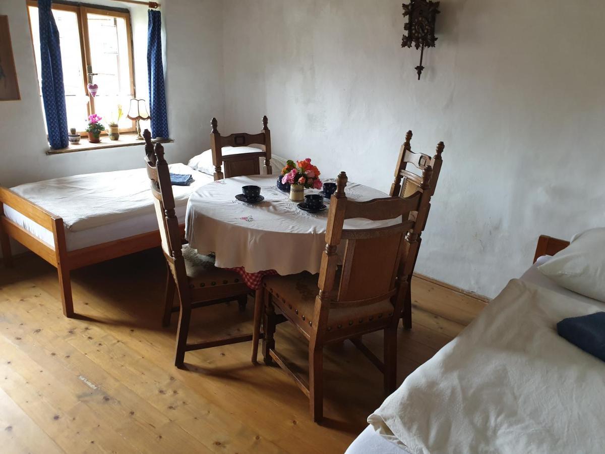 Apartman U Muzikanta Czeski Krumlow Zewnętrze zdjęcie