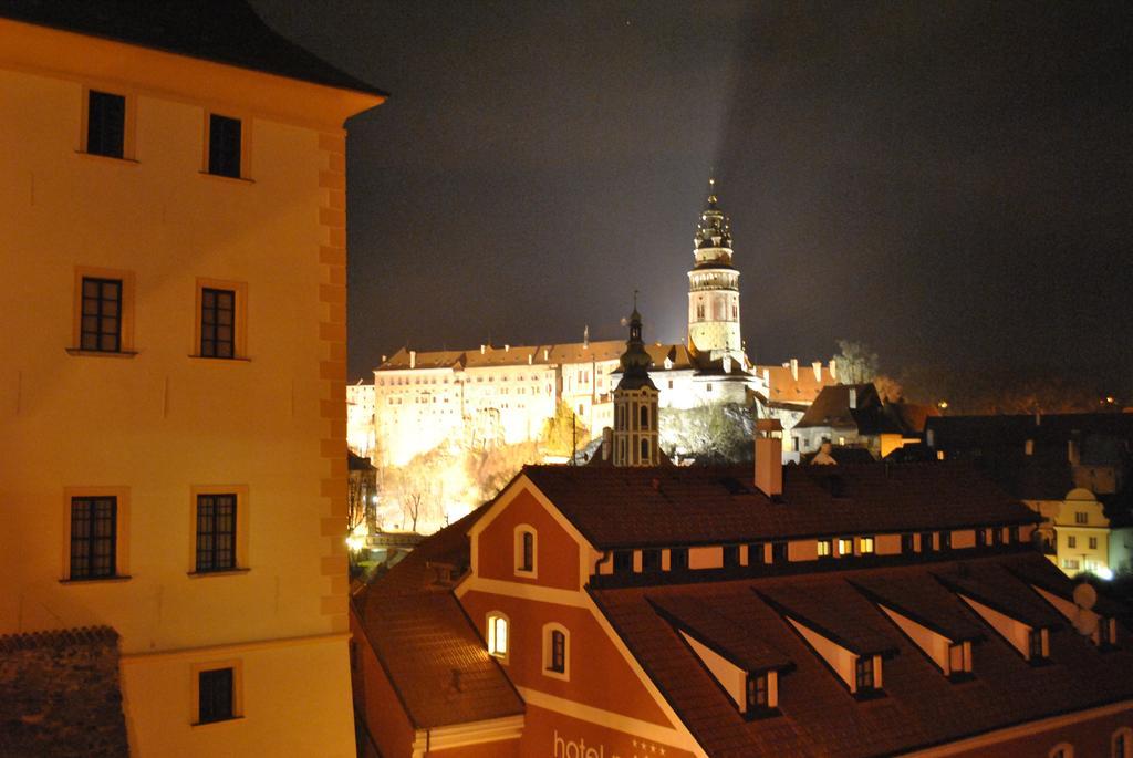 Apartman U Muzikanta Czeski Krumlow Zewnętrze zdjęcie