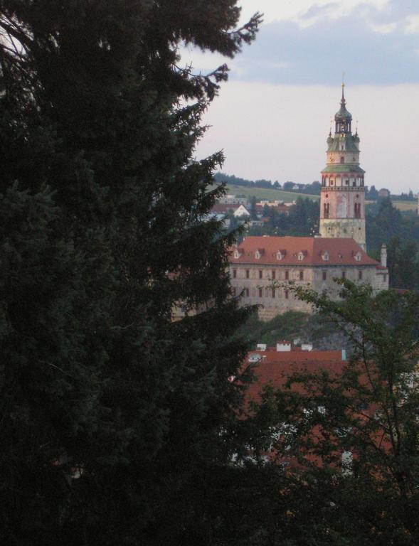 Apartman U Muzikanta Czeski Krumlow Pokój zdjęcie
