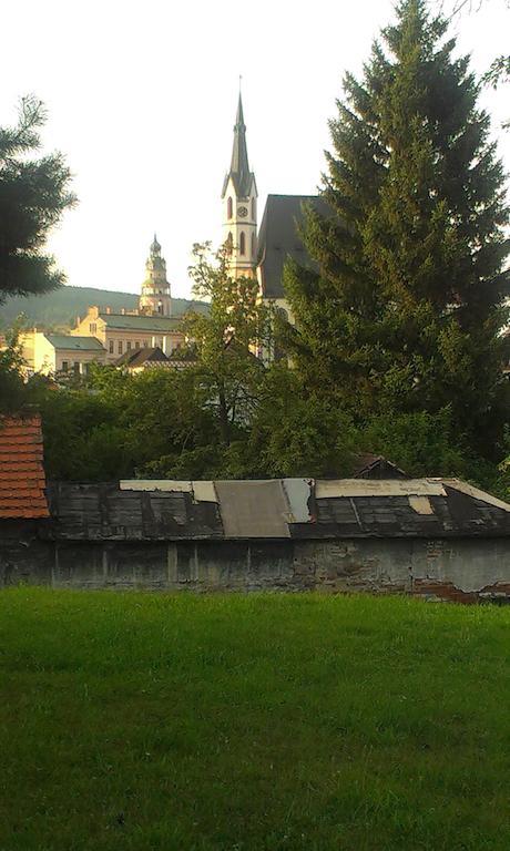 Apartman U Muzikanta Czeski Krumlow Pokój zdjęcie