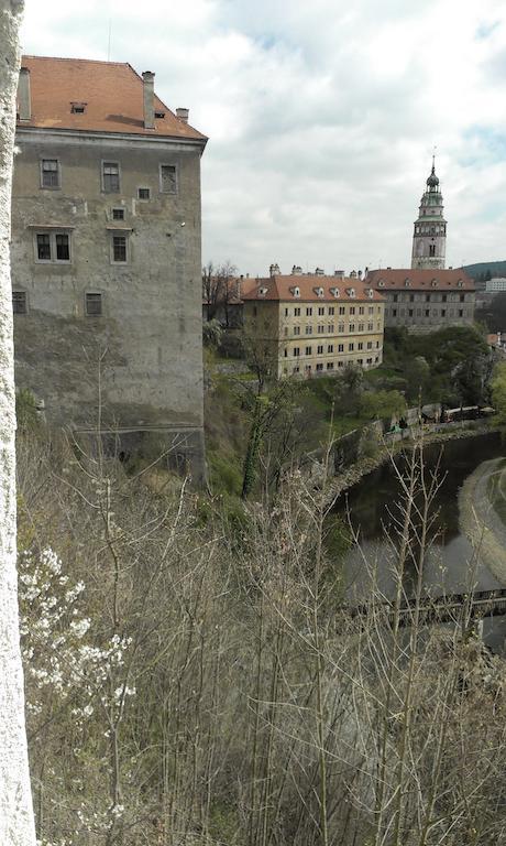 Apartman U Muzikanta Czeski Krumlow Pokój zdjęcie