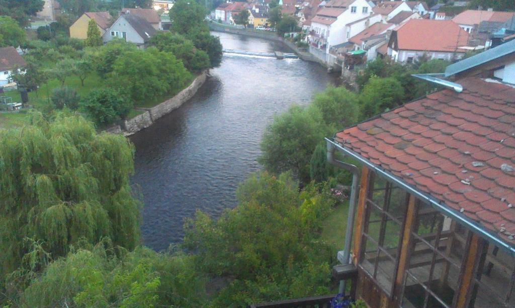 Apartman U Muzikanta Czeski Krumlow Pokój zdjęcie