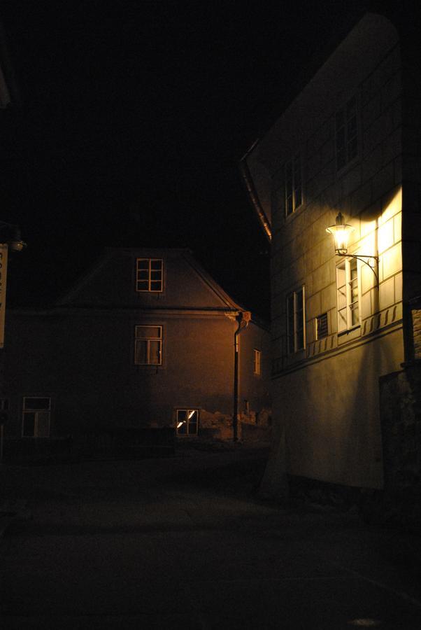 Apartman U Muzikanta Czeski Krumlow Zewnętrze zdjęcie
