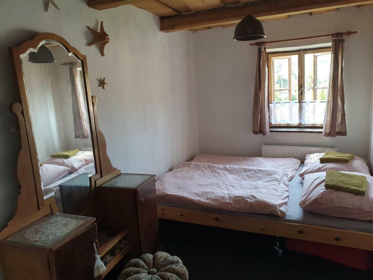 Apartman U Muzikanta Czeski Krumlow Zewnętrze zdjęcie