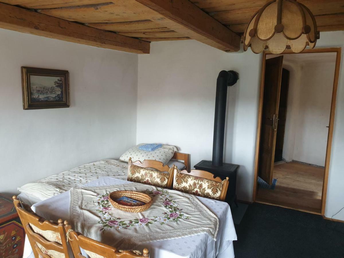 Apartman U Muzikanta Czeski Krumlow Zewnętrze zdjęcie