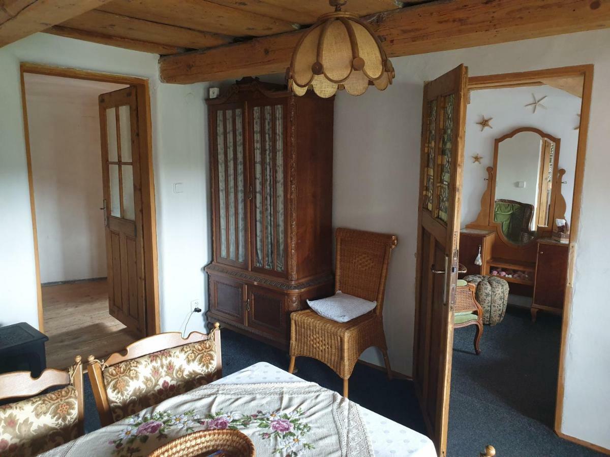 Apartman U Muzikanta Czeski Krumlow Zewnętrze zdjęcie