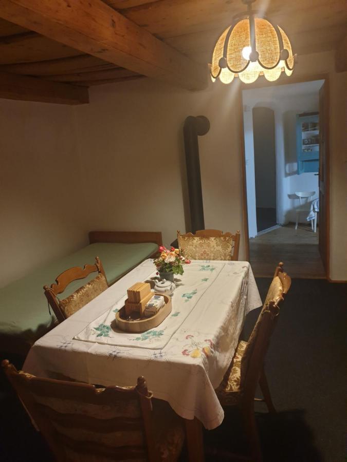 Apartman U Muzikanta Czeski Krumlow Zewnętrze zdjęcie