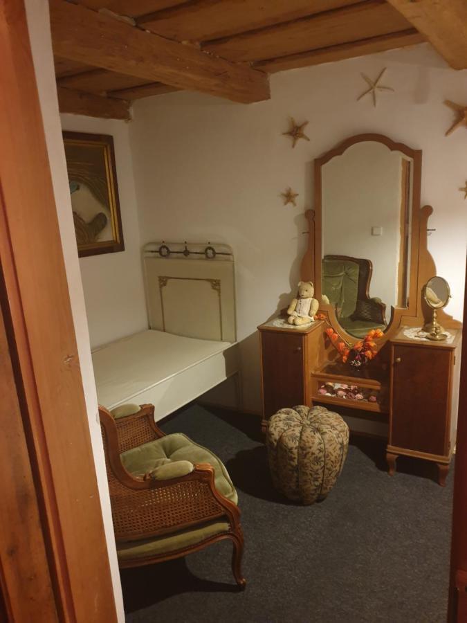 Apartman U Muzikanta Czeski Krumlow Zewnętrze zdjęcie