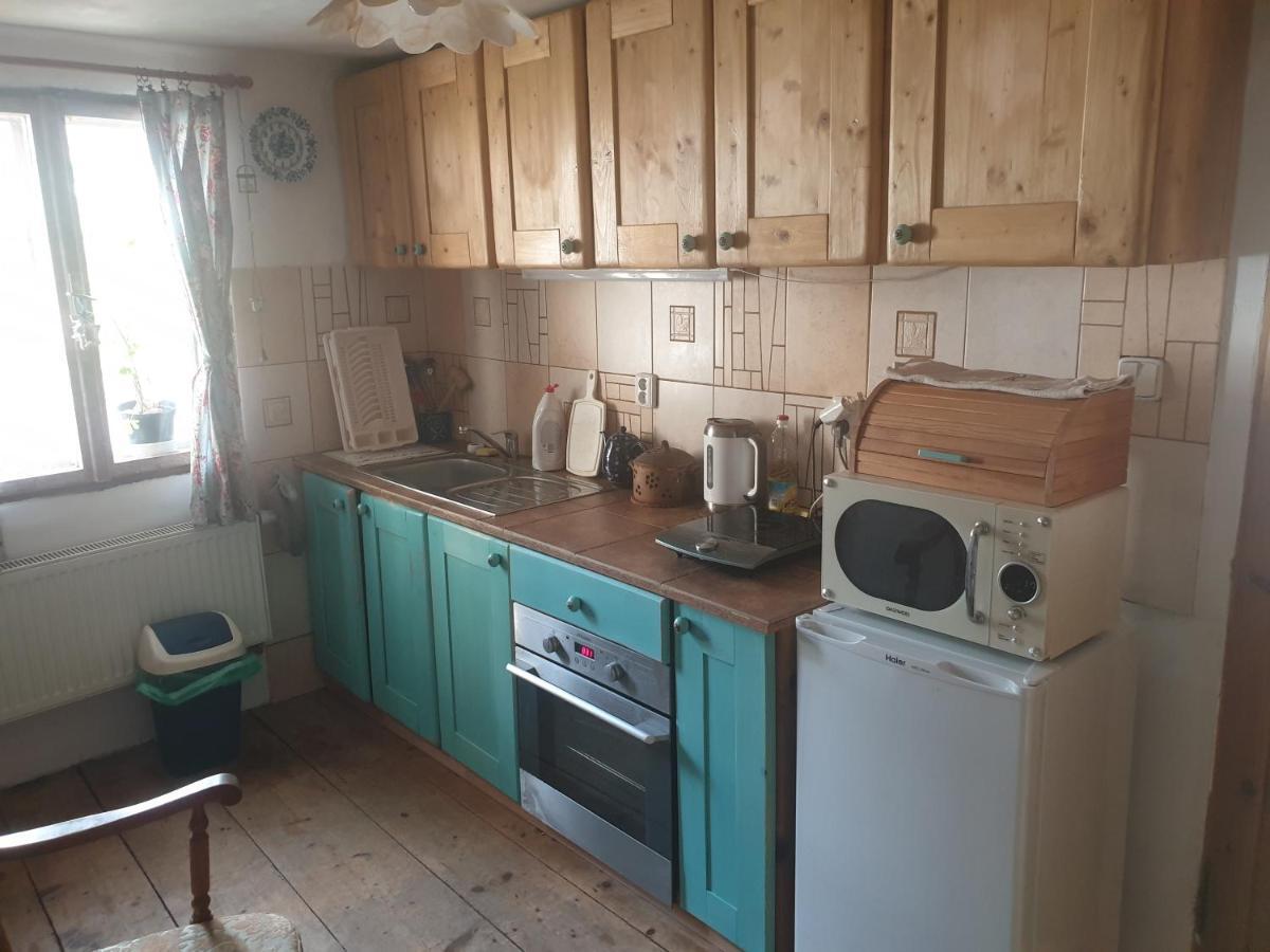 Apartman U Muzikanta Czeski Krumlow Zewnętrze zdjęcie